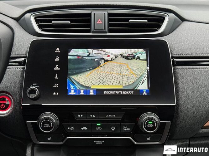 Honda CR-V 43 interauto-car