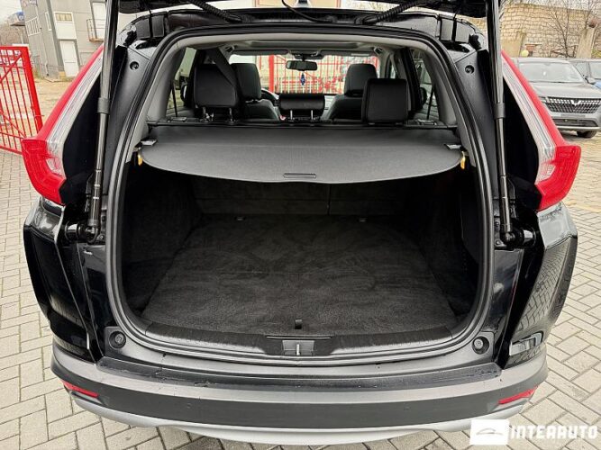 Honda CR-V 51 interauto-car