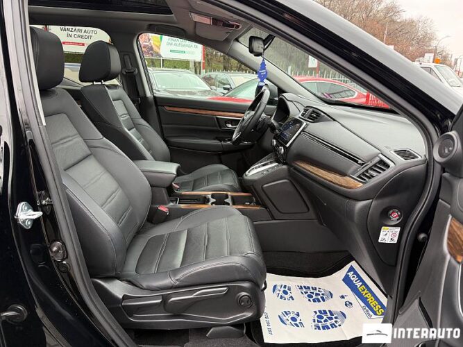 Honda CR-V 38 interauto-car