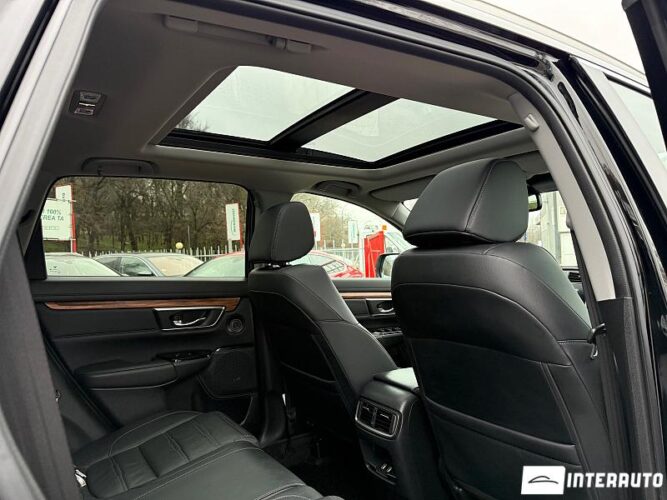 Honda CR-V 48 interauto-car