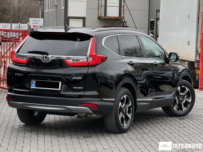 Honda CR-V 35 interauto-car