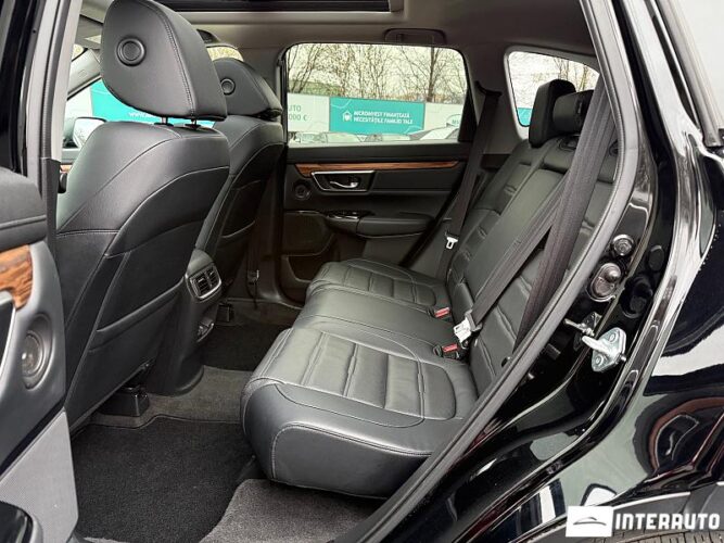 Honda CR-V 50 interauto-car