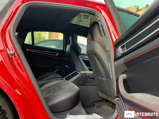 Porsche Panamera GTS 40 interauto-car