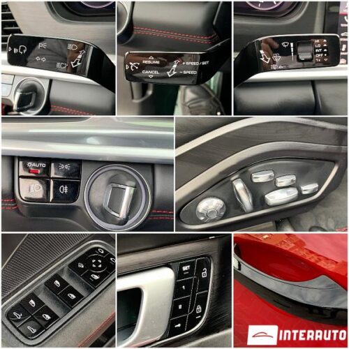 Porsche Panamera GTS 37 interauto-car