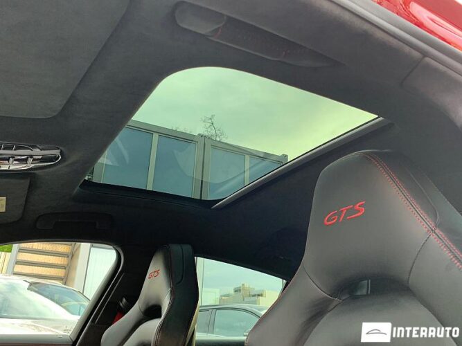 Porsche Panamera GTS 39 interauto-car