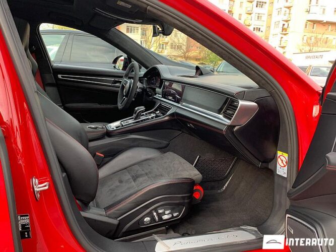 Porsche Panamera GTS 34 interauto-car