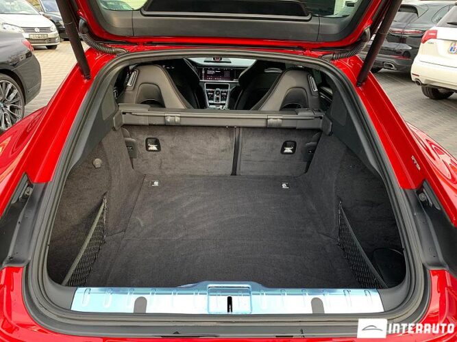 Porsche Panamera GTS 43 interauto-car