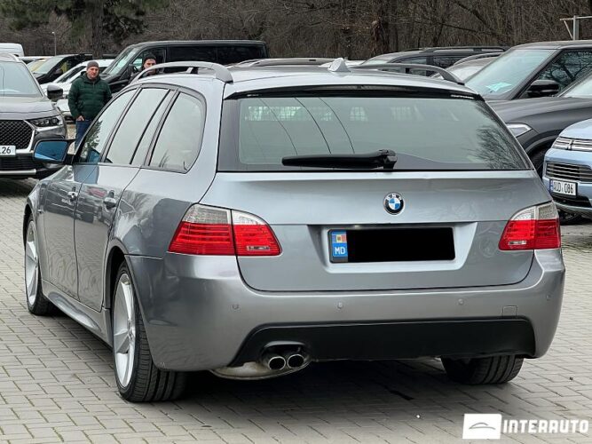 bmw 525 2006
