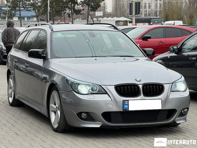 bmw 525 2006