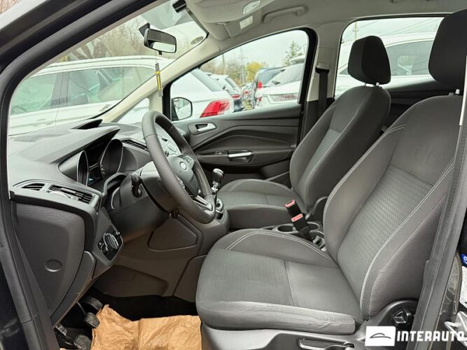 Ford C-MAX 31 interauto-car