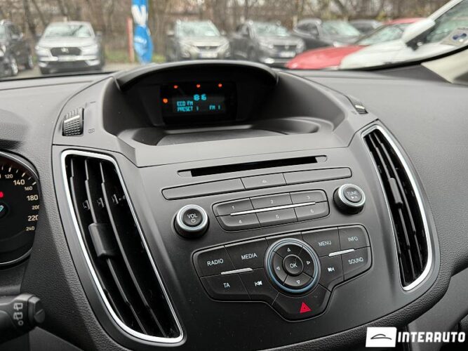 Ford C-MAX 37 interauto-car