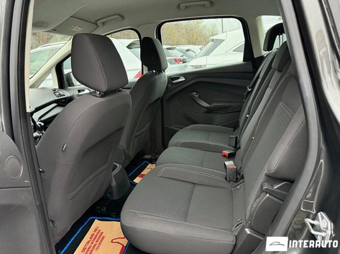 Ford C-MAX 42 interauto-car