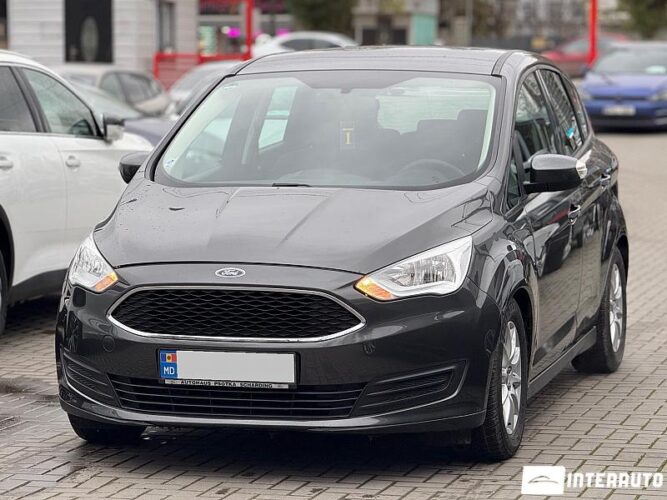 Ford C-MAX 27 interauto-car