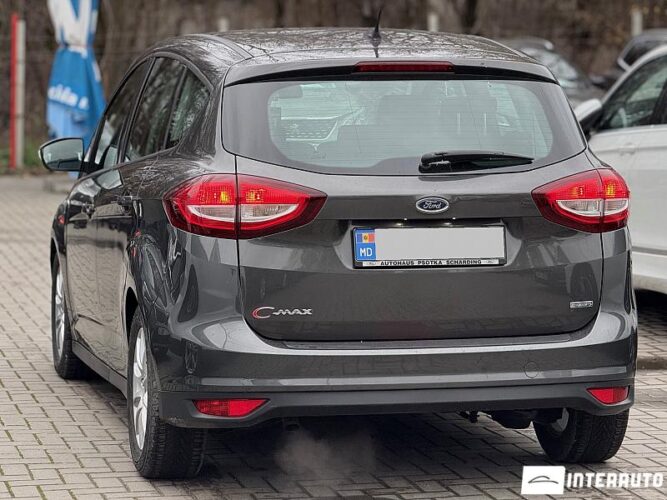 Ford C-MAX 30 interauto-car