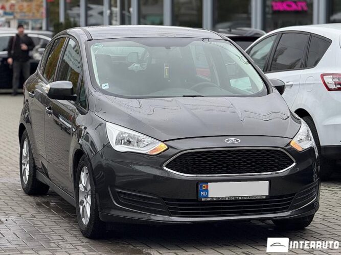 Ford C-MAX 29 interauto-car