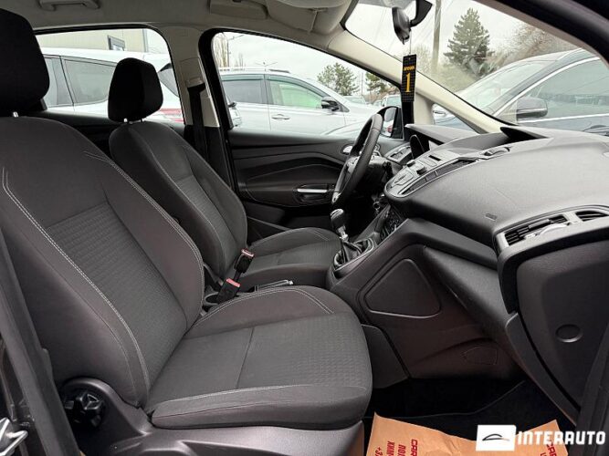 Ford C-MAX 40 interauto-car