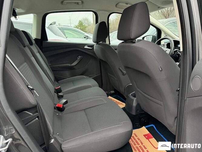 Ford C-MAX 41 interauto-car