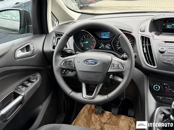 Ford C-MAX 35 interauto-car