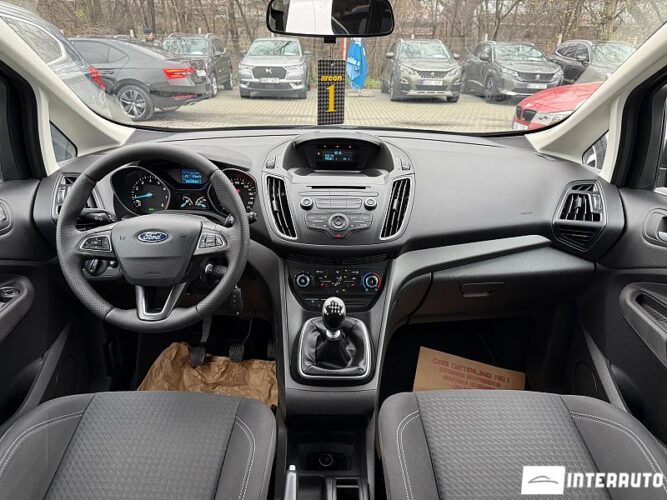 Ford C-MAX 34 interauto-car