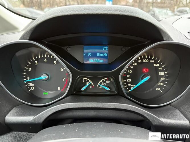 Ford C-MAX 36 interauto-car
