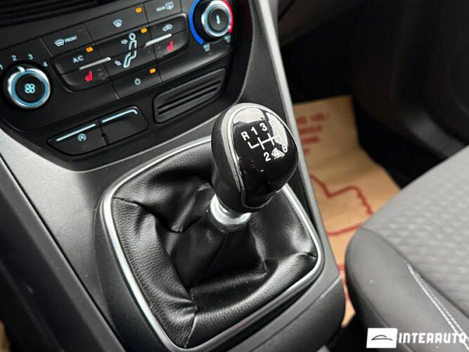 Ford C-MAX 39 interauto-car