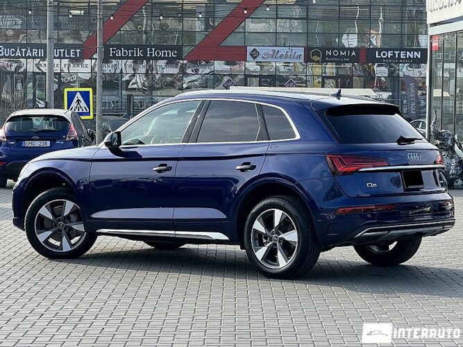 audi Q5 2023