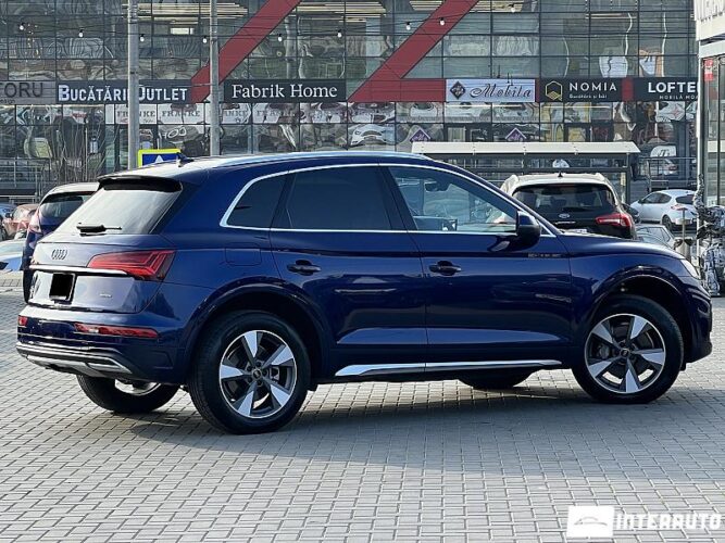 audi Q5 2023