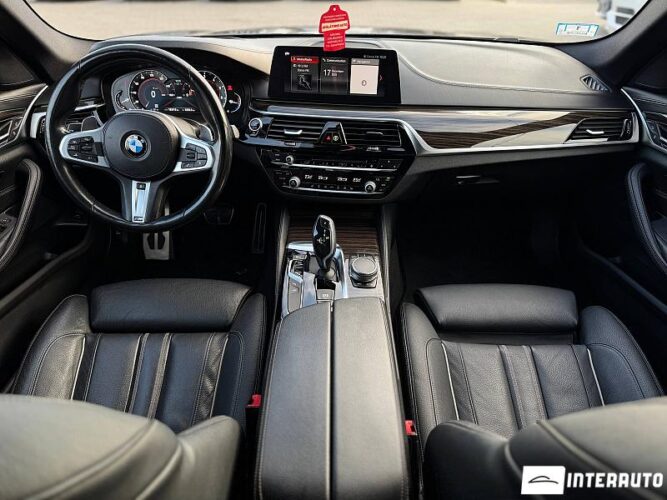 bmw 540 2018
