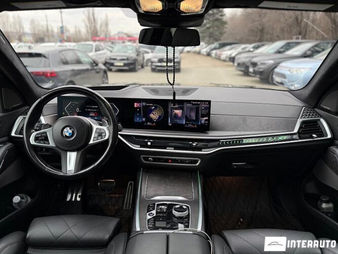 bmw X7 4.0i 2022