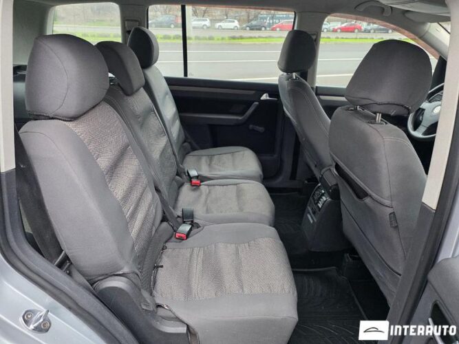 Volkswagen Touran 35 interauto-car