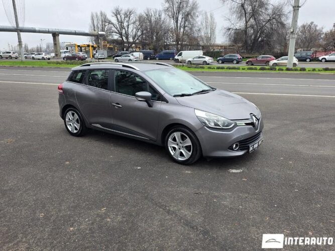 Renault Clio 27 interauto-car