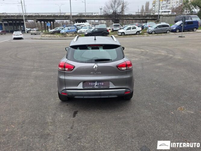 Renault Clio 31 interauto-car