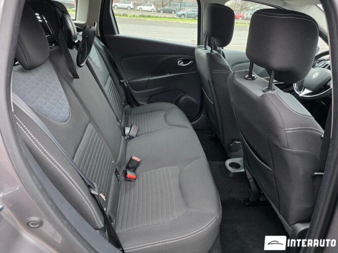 Renault Clio 37 interauto-car