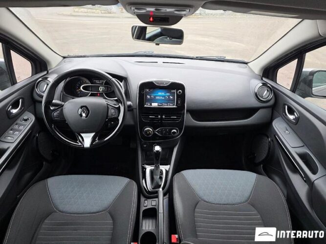 Renault Clio 35 interauto-car