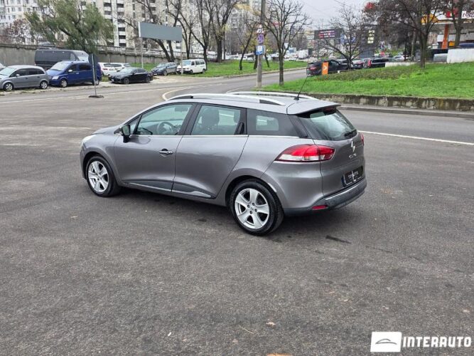 Renault Clio 32 interauto-car