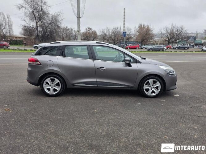 Renault Clio 28 interauto-car