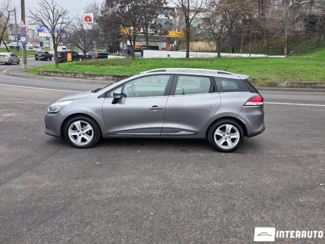 Renault Clio 29 interauto-car