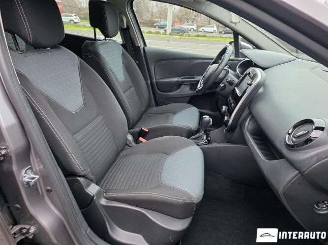 Renault Clio 36 interauto-car