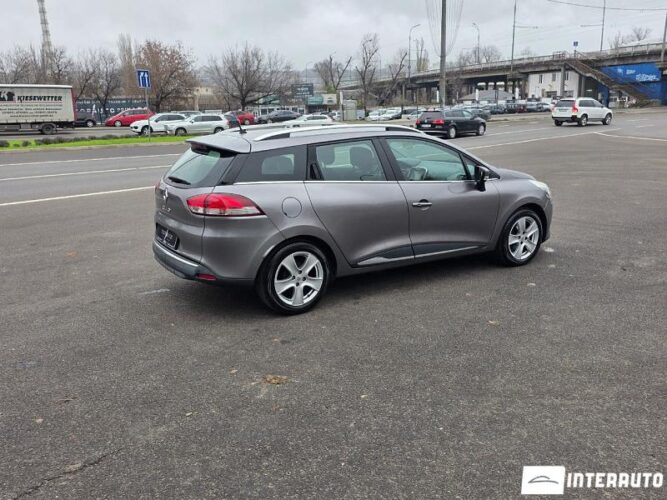 Renault Clio 30 interauto-car