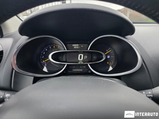 Renault Clio 34 interauto-car