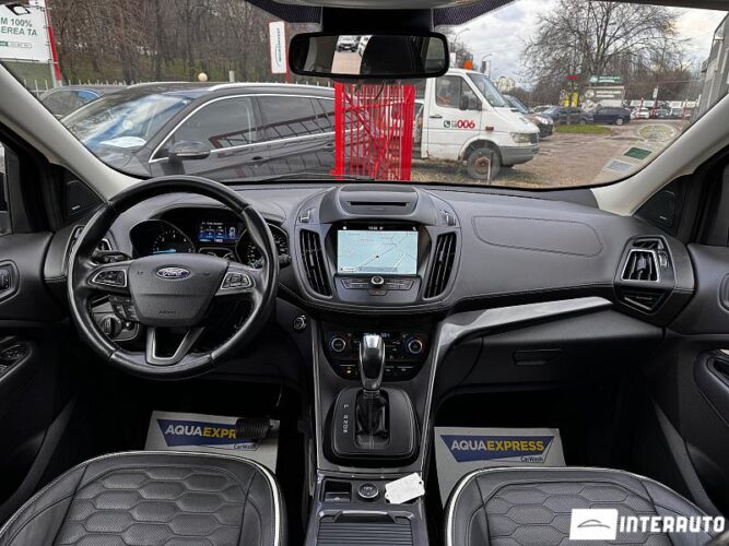 Ford Kuga 45 interauto-car