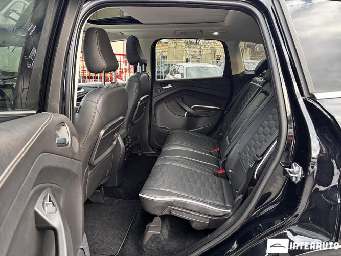 Ford Kuga 60 interauto-car