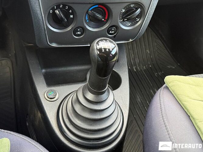 Ford Fusion 38 interauto-car