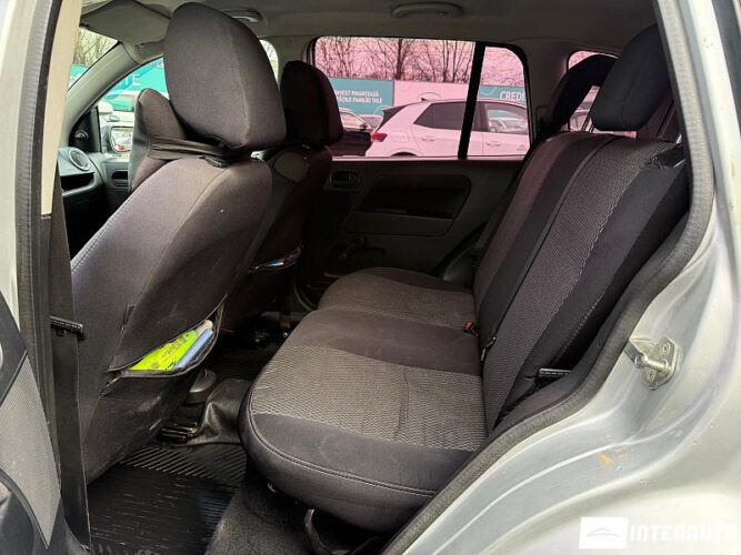 Ford Fusion 33 interauto-car