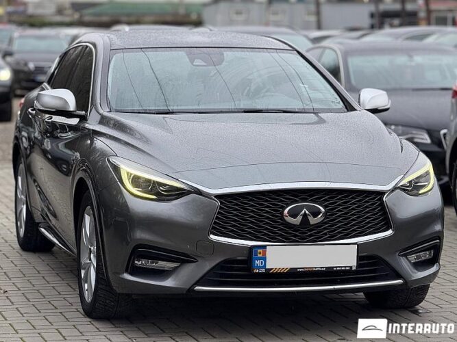 infiniti Q30 2017