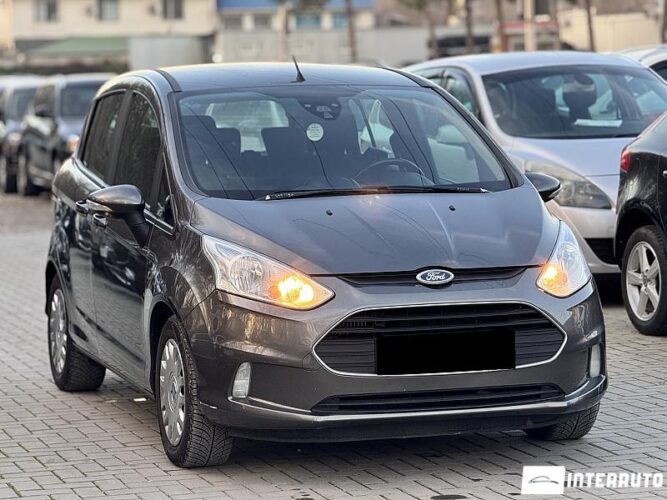 ford B-MAX 2016