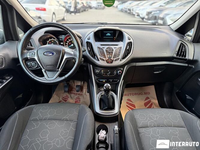 ford B-MAX 2016