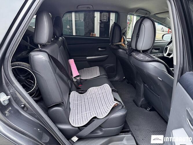 Toyota Prius 44 interauto-car