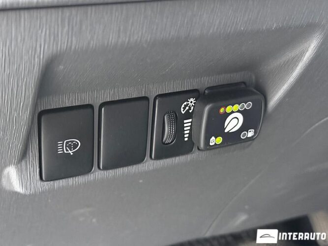 Toyota Prius 40 interauto-car