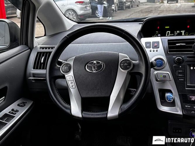Toyota Prius 37 interauto-car